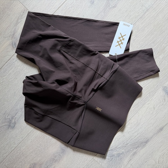 NWT RHONE Defy Compression 7/8 Pocket Legging - Picture 4 of 4